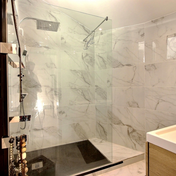 Rénovation Chantier 3 Salle d'eau